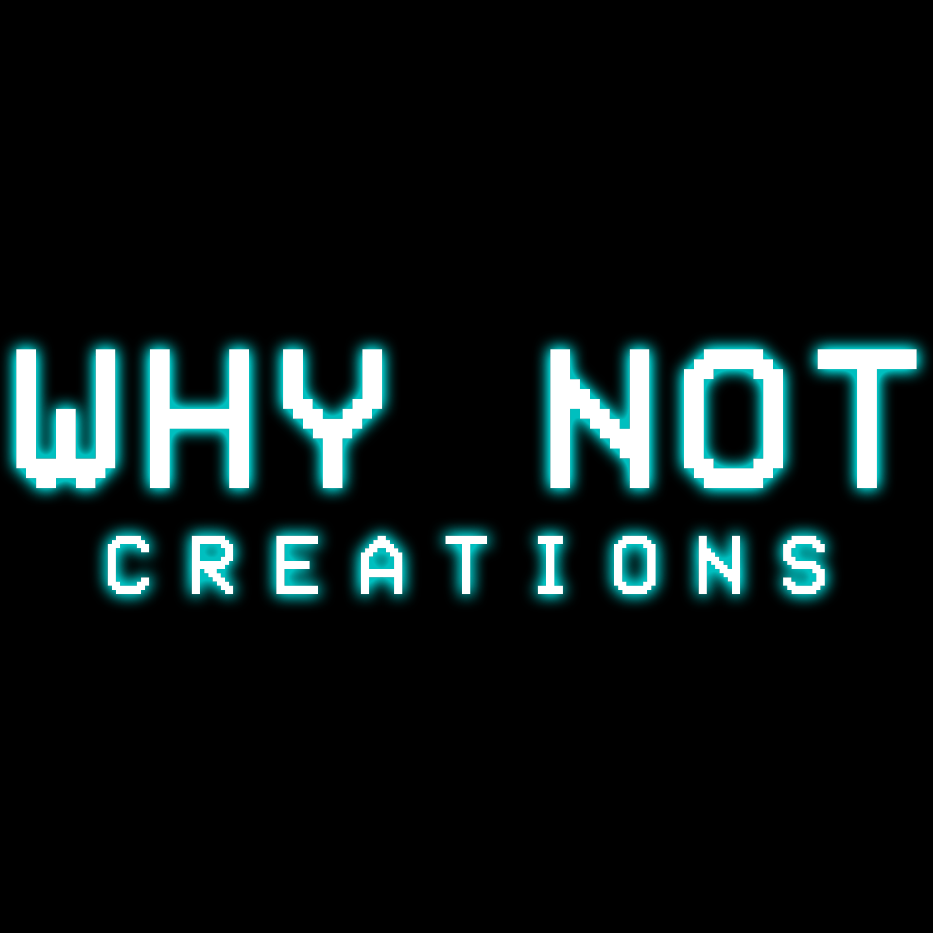 Why Not Creations Logo